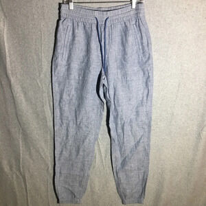 Womens NWOT Athleta Joggers Spring Summer Lagenlook boho Beachy Career Work